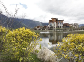 Grand House Tingyue Linzhi