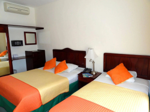 Hotel Costa Azul County Beach