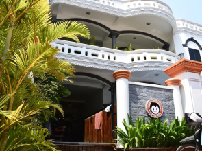 Mad Monkey Hostel Phnom Penh