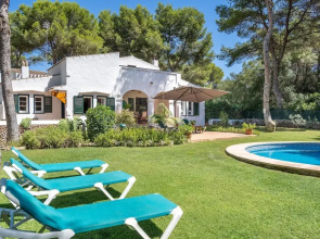 N'antiga - Villa With Private Pool In Sant Lluis