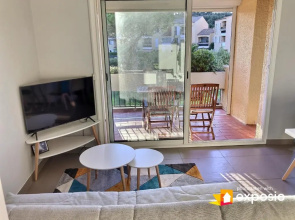 Le Pin Parasol a Cassis - Studio 3 Personnes by K6