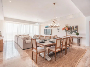 Brand new Aparment w 3BR in Cap Cana