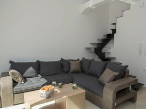 Plateia Home Best View-2min from beach