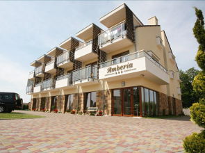 Pension Amberia