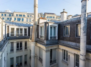 Modern Apartment - 2br/4p - Faubourg-du-roule