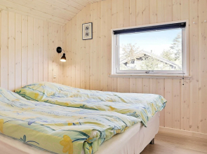 Modern Holiday Home in Stege With Indoor Swimming Pool