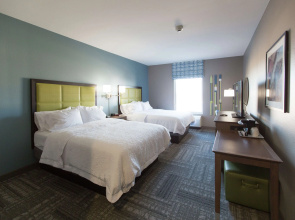Hampton Inn & Suites Stroud