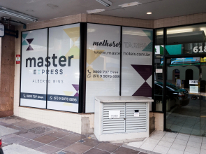 Master Express Alberto Bins