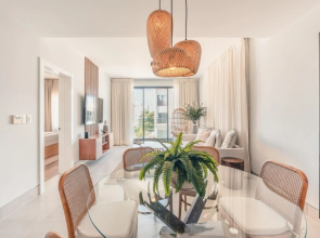 Enjoy a Soothing Weekend in This 1BR Apt at Cap Cana