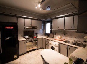 Cozy Apartment in Heart of Dokki - Giza