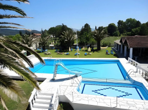 Palma Sidari Corfu