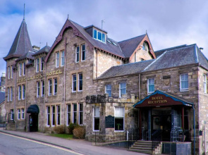 Scotlands Spa Hotel