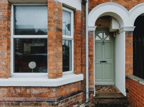 Entire House with Parking in Rugby