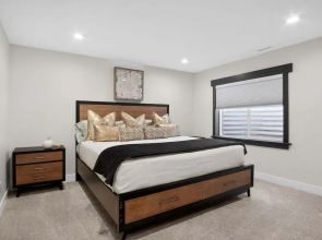 Modern 6br Home Near Park City 6 Bedroom Home