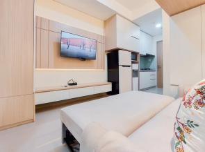 Good Choice And Homey Studio Apartment B Residence
