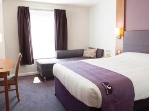 Premier Inn Preston South [craven Drive]