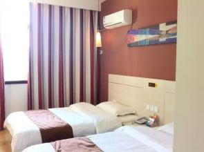 Thank Inn Hotel Shandong Shouguang New Bus Station