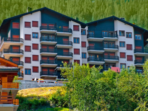 Apartment Foret E3 Nendaz