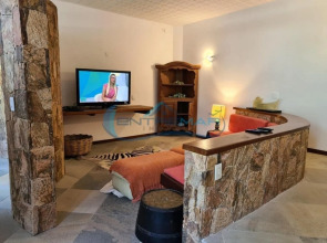 Mans o Magn Fica de 8 Quartos Frente mar