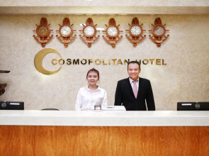 Cosmopolitan Hotel