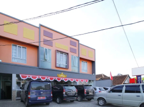 Airy Tanjung Gading Gatot Subroto 63 Bandar Lampung