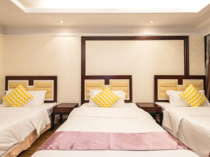 Orange Guangzhou Grand Continental Service Apartment Branch