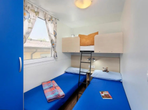 Albatross Mobile Homes on Camping Bijela Uvala