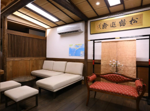 Jinpyokaku Honten