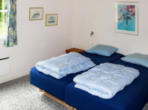 Gorgeous Holiday Home in Jutland, Syddanmark With Terrace