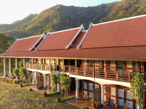 Sanctuary Pakbeng Lodge