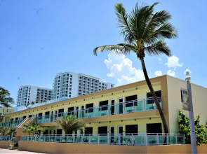 The Diane Oceanfront Suites