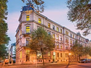 Novum Hotel Bonhoefferplatz Dresden