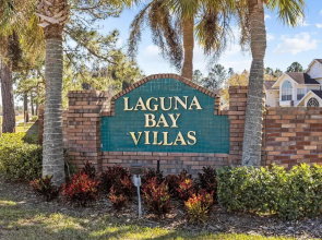 Pool, Spa, Playground and More at Villas at Laguna Bay!!