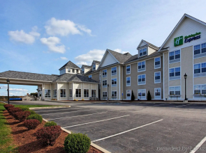 Holiday Inn Express Mystic by IHG