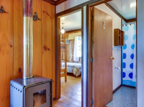 Acogedora Casa A Pasos Del Lago Calafquen