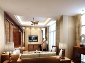 Wuyi Mountain Jingmin Golf Hotel