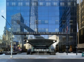 M Social New York Downtown (Formerly Millennium Downtown New York )