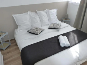 Mini Villa T3 Climatisee, Vue Mer, Cosy & Moderne