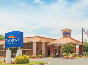 Baymont by Wyndham Rocky Mount I-95