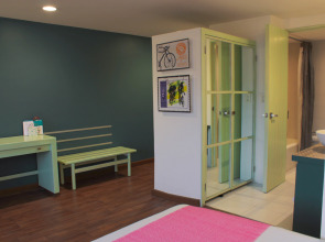 Hotel Fontan Reforma Centro Histórico