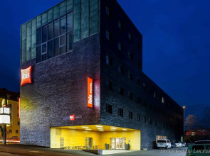 B&B Hotel Fulda-Hbf