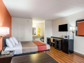 Motel 6 Eloy, AZ - Casa Grande