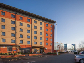 Holiday Inn Express Leicester - City by IHG