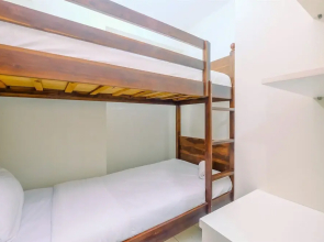 Nice and Comfort 2BR at Podomoro Golf View Apartment