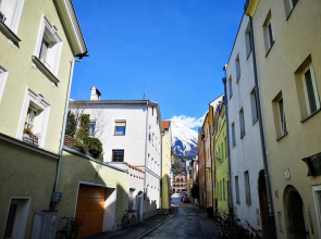 Deluxe Nikolaus City Studio