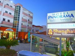 Panorama Hotel And Apartments