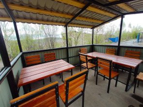 Отель Лесная застава