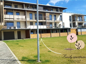 Family apartment Moravske Toplice