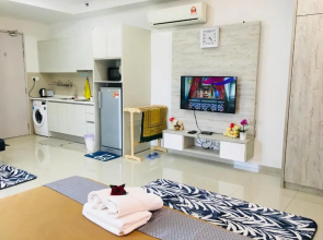 Studio I-Soho D'Gunduls Homestay by DGH I-CITY