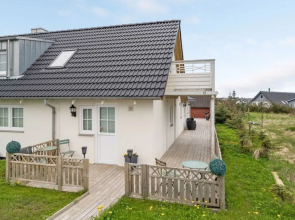 "Berenike" - 200m from the sea in NW Jutland